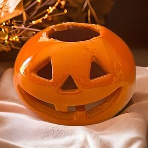 2/$10 Halloween Pumpkin Tea Light